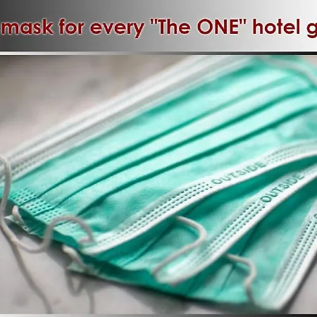 The One Boutique&Luxury Design Hotel - Adults ONLY, age min 13 years Appart hôtel Siófok