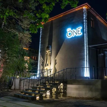 The One Boutique&Luxury Design Hotel - Adults ONLY, age min 13 years 4* Siófok