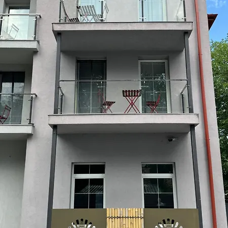 Апарт-отель 