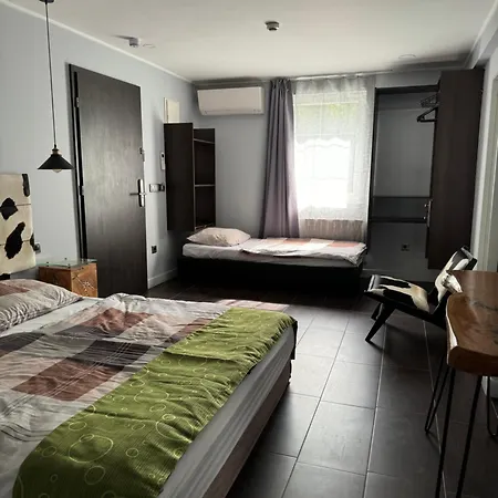 The One Boutique&Luxury Design Hotel - Adults ONLY, age min 13 years Appart hôtel Siófok