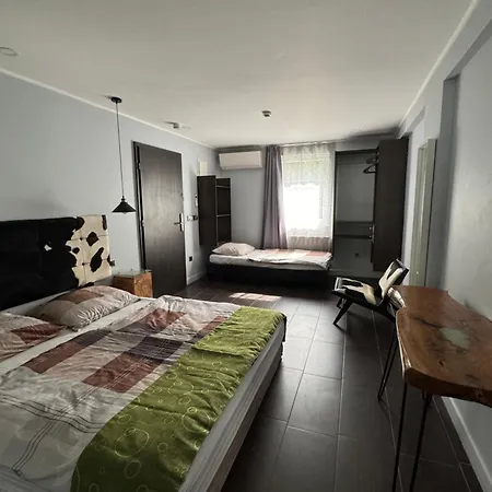 Appart hôtel The One Boutique&Luxury Design Hotel - Adults ONLY, age min 13 years Siófok