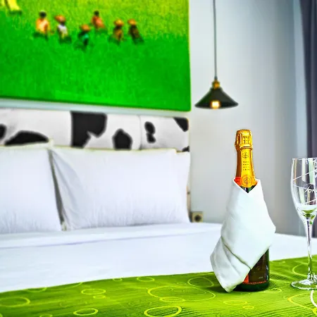 The One Boutique&Luxury Design Hotel - Adults ONLY, age min 13 years Siófok