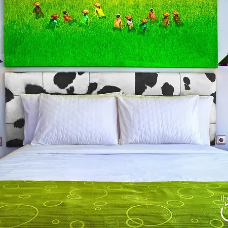 Appart hôtel The One Boutique&Luxury Design Hotel - Adults ONLY, age min 13 years 4*