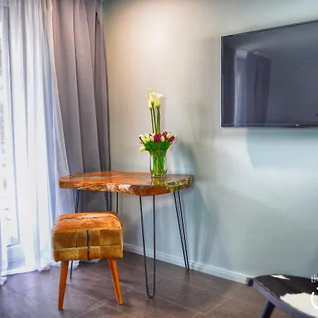 Appart hôtel The One Boutique&Luxury Design Hotel - Adults ONLY, age min 13 years