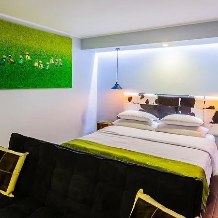 The One Boutique&Luxury Design Hotel - Adults ONLY, age min 13 years Appart hôtel 4*