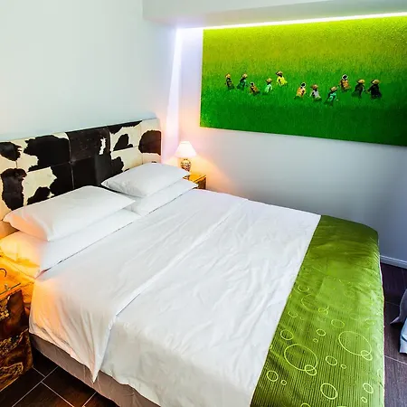 The One Boutique&Luxury Design Hotel - Adults ONLY, age min 13 years Appart hôtel Siófok