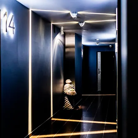 The One Boutique&Luxury Design Hotel - Adults ONLY, age min 13 years Siófok