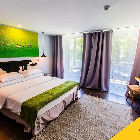 The One Boutique&Luxury Design Hotel - Adults ONLY, age min 13 years Appart hôtel