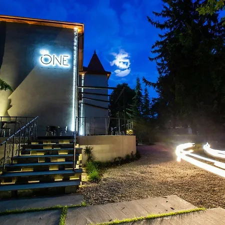 Appart hôtel The One Boutique&Luxury Design Hotel - Adults ONLY, age min 13 years 4*