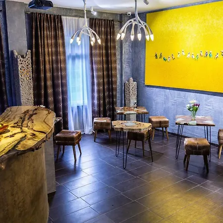The One Boutique&Luxury Design Hotel - Adults ONLY, age min 13 years Appart hôtel