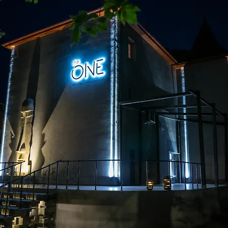 Appart hôtel The One Boutique&Luxury Design Hotel - Adults ONLY, age min 13 years 4*