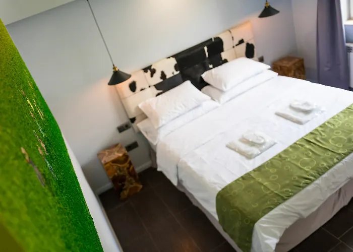 Lejlighedshotel 
