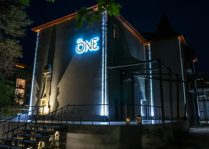 Lejlighedshotel 